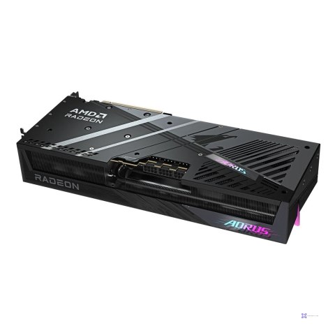 Karta graficzna Gigabyte Radeon RX 9070 XT AORUS ELITE 16GB (OUTLET)