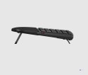 Klawiatura HP 680 Comfort Dual-Mode Keyboard Wireless/Bluetooth Black bezprzewodowa czarna 8T6L8AA