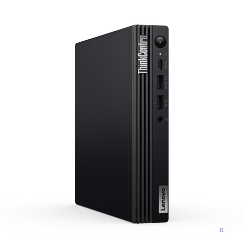 Lenovo ThinkCentre M70q G5 i7-14700T 16GB DDR5 5600 SSD512 UHD Graphics 770 W11Pro 3Y OnSite + HUB USB-C/4xUSB-A, GX90X21431