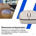 Mysz HP 400 Quiet Blue Wireless Mouse bezprzewodowa niebieska AZ7B4AA