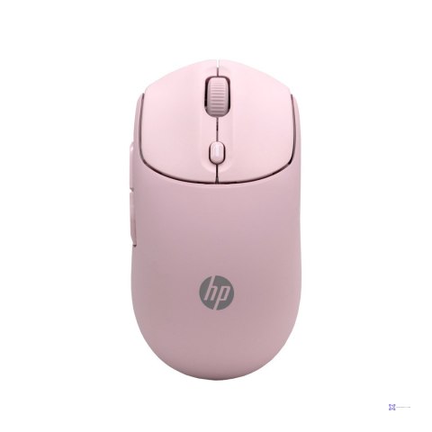 Mysz HP 400 Quiet Pink Wireless Mouse bezprzewodowa różowa AZ7B5AA