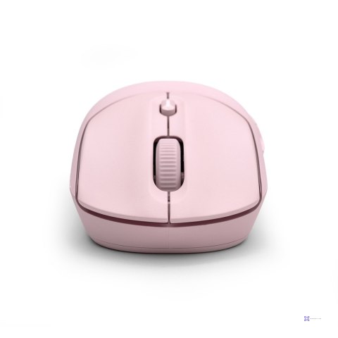 Mysz HP 400 Quiet Pink Wireless Mouse bezprzewodowa różowa AZ7B5AA