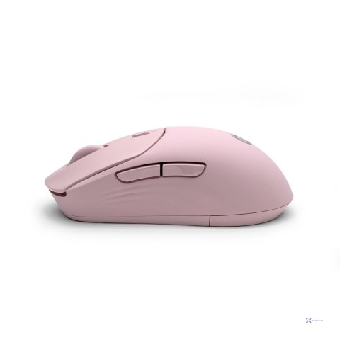 Mysz HP 400 Quiet Pink Wireless Mouse bezprzewodowa różowa AZ7B5AA