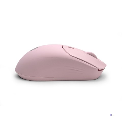 Mysz HP 400 Quiet Pink Wireless Mouse bezprzewodowa różowa AZ7B5AA