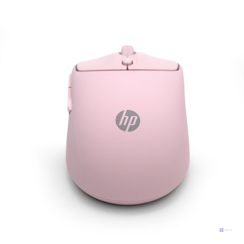 Mysz HP 400 Quiet Pink Wireless Mouse bezprzewodowa różowa AZ7B5AA