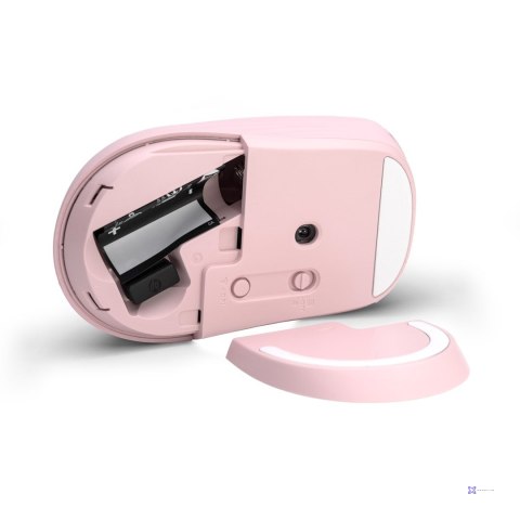 Mysz HP 400 Quiet Pink Wireless Mouse bezprzewodowa różowa AZ7B5AA