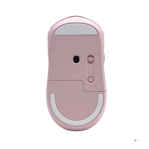 Mysz HP 400 Quiet Pink Wireless Mouse bezprzewodowa różowa AZ7B5AA