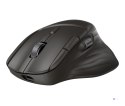 Mysz HP 780M Ultra-Fast-Scroll Wireless Mouse Black bezprzewodowa czarna B8YX3AA