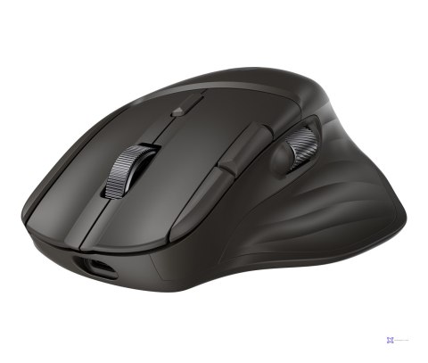 Mysz HP 780M Ultra-Fast-Scroll Wireless Mouse Black bezprzewodowa czarna B8YX3AA