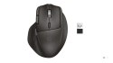 Mysz HP 780M Ultra-Fast-Scroll Wireless Mouse Black bezprzewodowa czarna B8YX3AA
