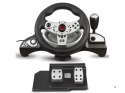 NANORS KIEROWNICA PS4/PS3/XBOX ONE/XBOX360/PC(X-INPUT/D-INPUT)/SWTICH/ANDROID 8IN RS700 (OUTLET)
