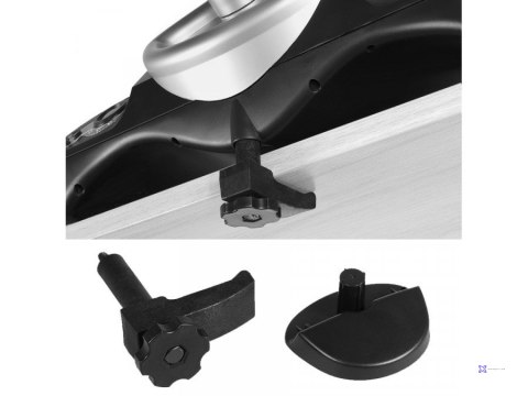 NANORS KIEROWNICA PS4/PS3/XBOX ONE/XBOX360/PC(X-INPUT/D-INPUT)/SWTICH/ANDROID 8IN RS700 (OUTLET)