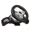 NANORS KIEROWNICA PS4/PS3/XBOX ONE/XBOX360/PC(X-INPUT/D-INPUT)/SWTICH/ANDROID 8IN RS700 (OUTLET)