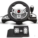 NANORS KIEROWNICA PS4/PS3/XBOX ONE/XBOX360/PC(X-INPUT/D-INPUT)/SWTICH/ANDROID 8IN RS700 (OUTLET)