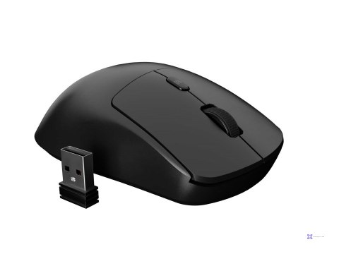 NATEC MYSZ BEZPRZEWODOWA HAWK 2 WIRELESS 3200DPI L