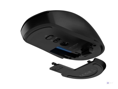 NATEC MYSZ BEZPRZEWODOWA HAWK 2 WIRELESS 3200DPI L