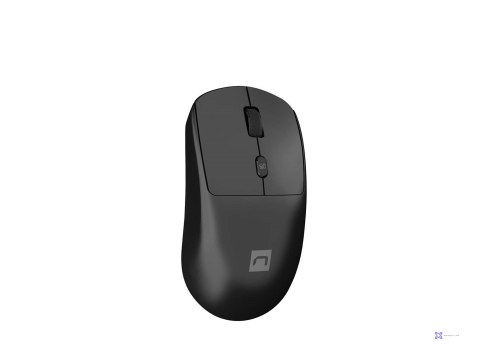 NATEC MYSZ BEZPRZEWODOWA HAWK 2 WIRELESS 3200DPI L
