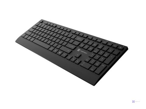 NATEC ZESTAW 2W1 KLAWIATURA MYSZ STINGRAY 2 US BEZPRZEWODOWY