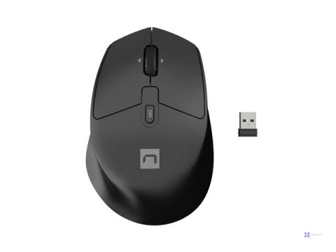 NATEC ZESTAW 2W1 KLAWIATURA MYSZ STINGRAY 2 US BEZPRZEWODOWY