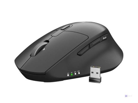 NATEC ZESTAW 2W1 KLAWIATURA MYSZ STINGRAY 2 US BEZPRZEWODOWY