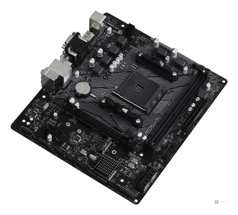 Płyta główna Asrock B550M-HDV (WYPRZEDAŻ)