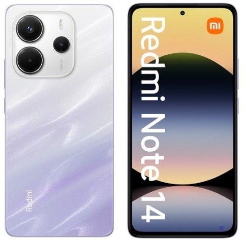 Smartfon Xiaomi Redmi Note 14 6/128GB Mist Purple (OUTLET)