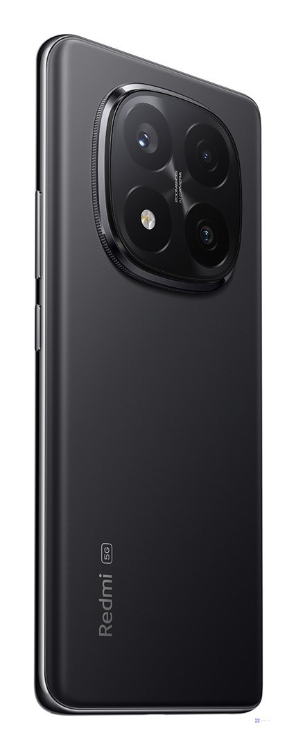 Smartfon Xiaomi Redmi Note 14 Pro 5G 16,9 cm (6.67") Dual SIM USB Type-C 8GB 256GB 5110mAh Czarny (OUTLET)