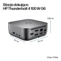 Stacja dokująca HP Thunderbolt 4 100W G6 Dock (OUTLET)