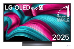 Telewizor LG OLED48C54LA OLED 48