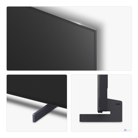 Telewizor LG OLED48C54LA OLED 48" 4K Ultra HD 120Hz WebOS Dolby Digital Czarny (OUTLET)