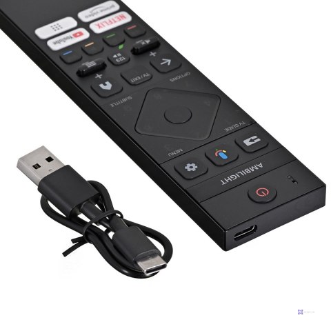 Telewizor Philips 55OLED810 OLED 55" 4K Ultra HD 120Hz Google TV Dolby Atmos Ambilight Szary