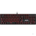 DEFENDER KLAWIATURA MECHANICZNA QUEST GK-596 45597