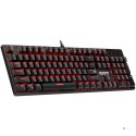 DEFENDER KLAWIATURA MECHANICZNA QUEST GK-596 45597