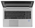 HP EliteBook 850 G6 i5-8365U 16GB 256GB SSD 15,6" FHD Win11pro + zasilacz UŻYWANY