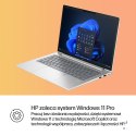 HP ProBook4 G1i Ultra 7 255U 14"WUXGA 300nits 60Hz 16GB DDR5 5600 SSD512 Arc Cam1080p 56Wh W11Pro Pike silver 3Y OnSite