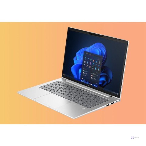 HP ProBook4 G1i Ultra 7 255U 14"WUXGA 300nits 60Hz 16GB DDR5 5600 SSD512 Arc Cam1080p 56Wh W11Pro Pike silver 3Y OnSite