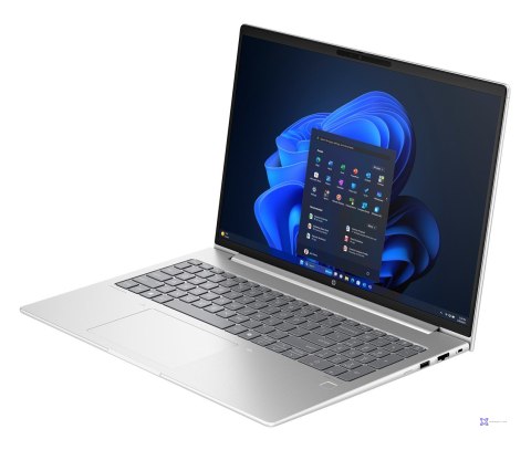 HP ProBook 465 G11 Ryzen 5 7535U 16.0"WUXGA IPS AG 300nits 16GB DDR5 SSD512 Radeon 660M Cam1080p 56Wh W11Pro 3Y OnSite Pike Silv