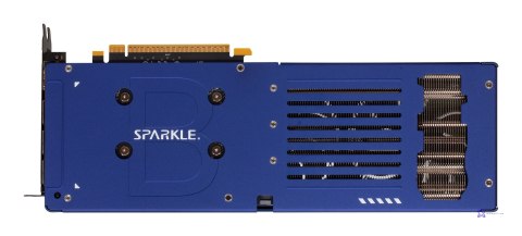 Karta graf. SPARKLE Intel Arc B580 TITAN OC 12GB (WYPRZEDAŻ)