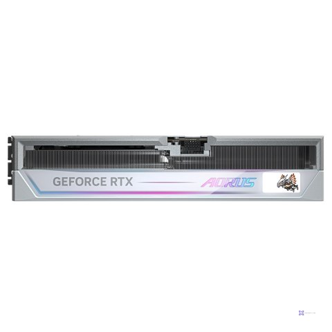 Karta graficzna Gigabyte GeForce RTX 5090 AORUS MASTER ICE 32GB