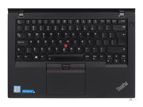 LENOVO ThinkPad T470 i5-6300U 8GB 256GB SSD 14" FHD Win10pro + zasilacz UŻYWANY