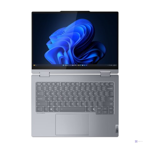 Lenovo ThinkBook 14 G5 2in1 Ultra 5 225U 14.0"WUXGA Touch IPS 300nits Glossy 16GB DDR5 5600 SSD512 Intel Graphics Cam FHD 60Wh W