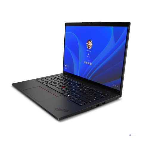 Lenovo ThinkPad L14 G5 Ryzen 7 PRO 7735U 14.0"WUXGA IPS 400nits AG 16GB DDR5 4800 SSD512 Radeon 680M Graphics Cam 5.0MP 57Wh W11