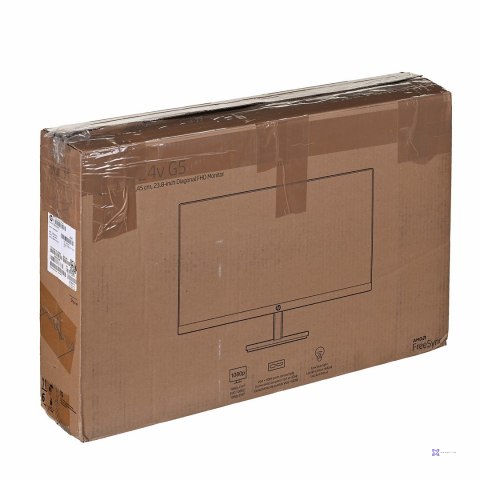 MONITOR HP LED 23,8" V24v (65P62E9) (OUTLET)