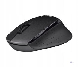 MYSZ LOGITECH NANO WIRELESS M330 Silent Plus czarna