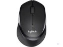 MYSZ LOGITECH NANO WIRELESS M330 Silent Plus czarna