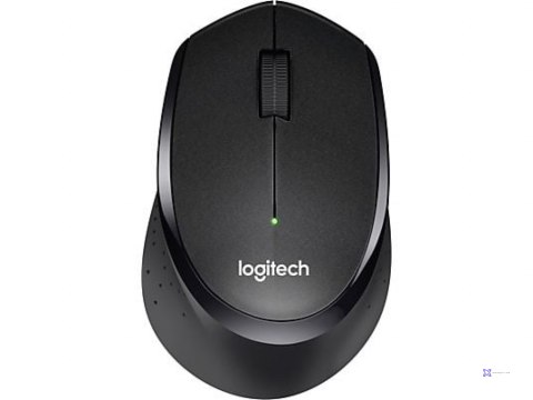 MYSZ LOGITECH NANO WIRELESS M330 Silent Plus czarna