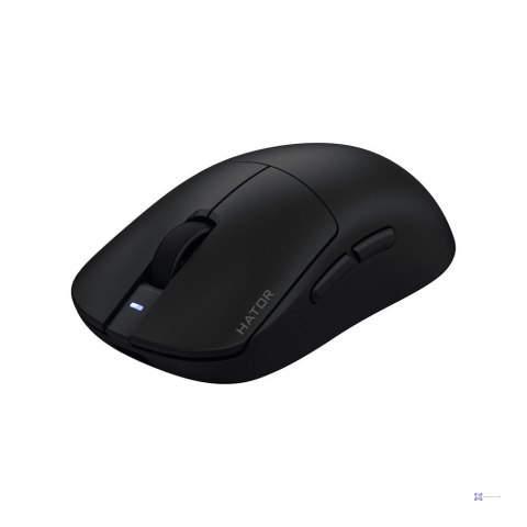 Mysz dla graczy Hator Quasar 3 ULTIMA czarna