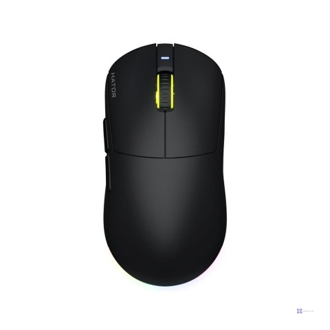 Mysz dla graczy Hator Quasar 3 Ultra 8K Wireless czarna