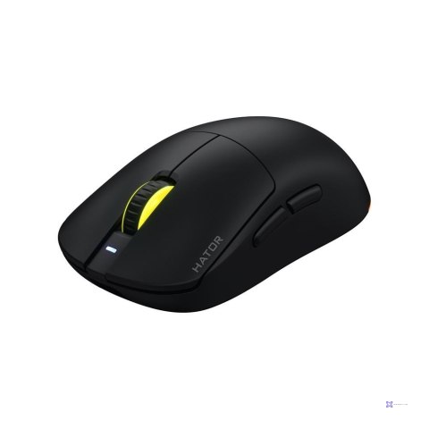 Mysz dla graczy Hator Quasar 3 Ultra 8K Wireless czarna
