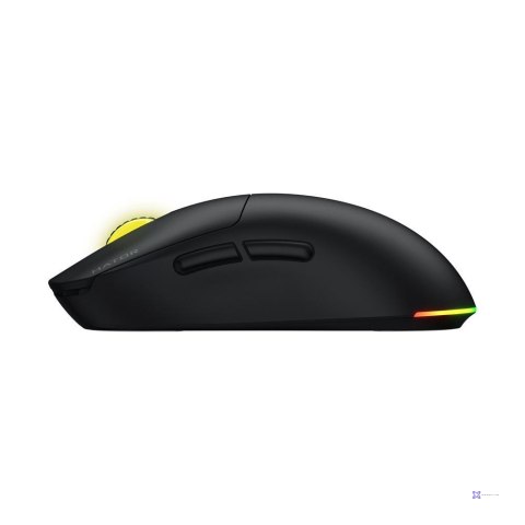Mysz dla graczy Hator Quasar 3 Ultra 8K Wireless czarna
